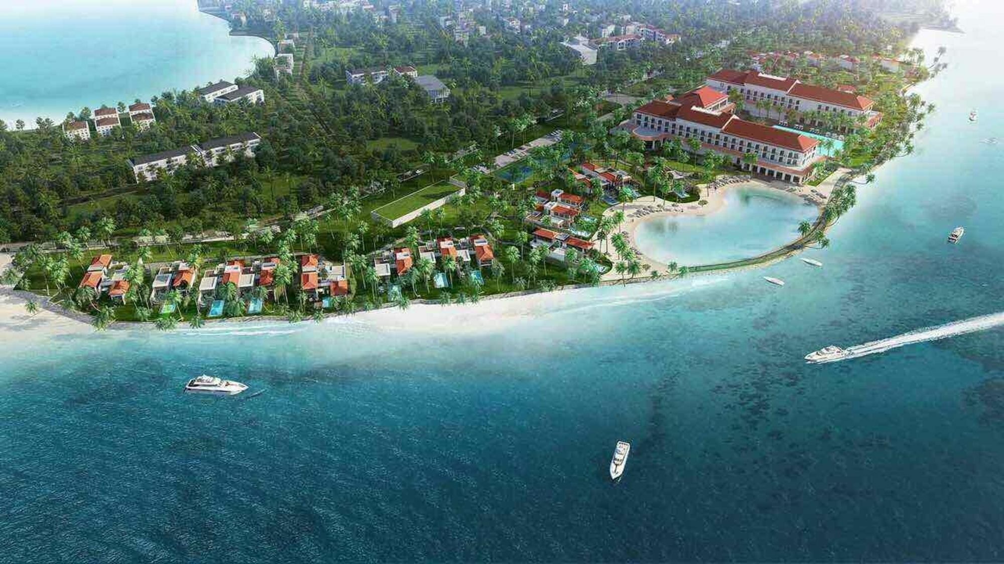 Vinpearl Hoi An Villas Εξωτερικό φωτογραφία
